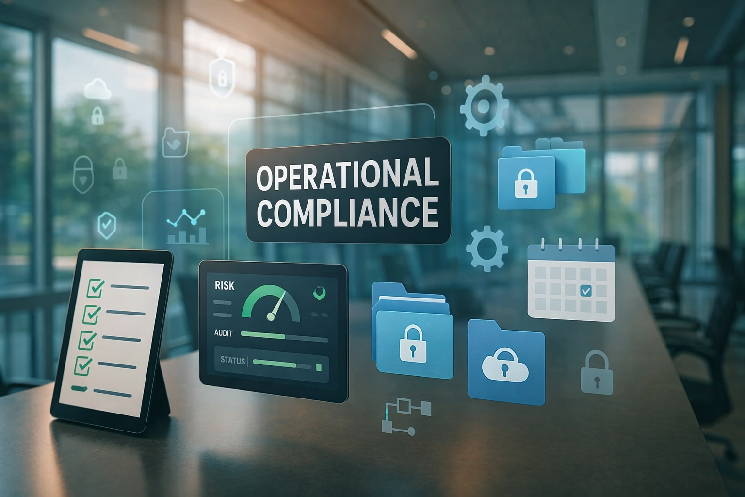Operational & Compliance Insights
